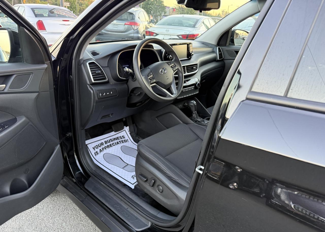 Hyundai Tucson Value 2021