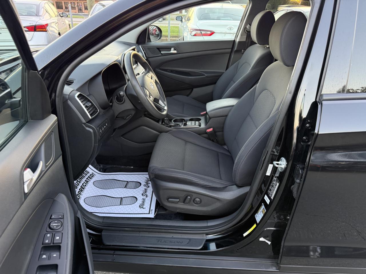 Hyundai Tucson Value 2021