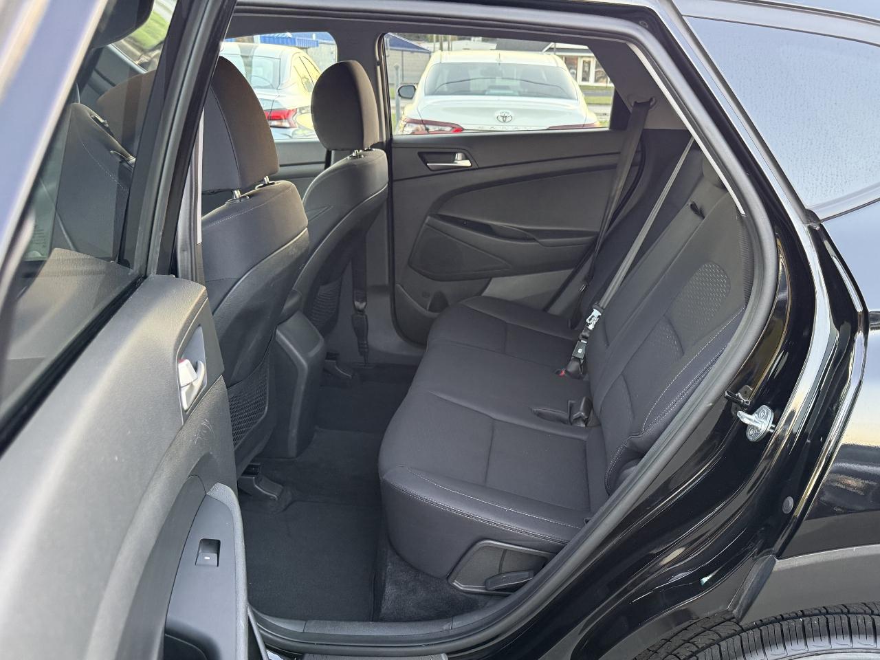 Hyundai Tucson Value 2021