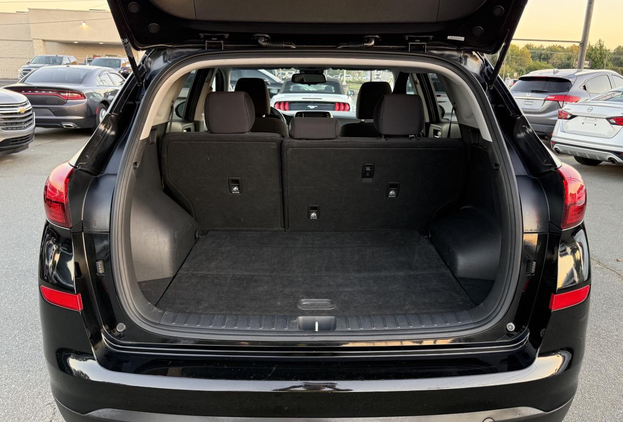 Hyundai Tucson Value 2021