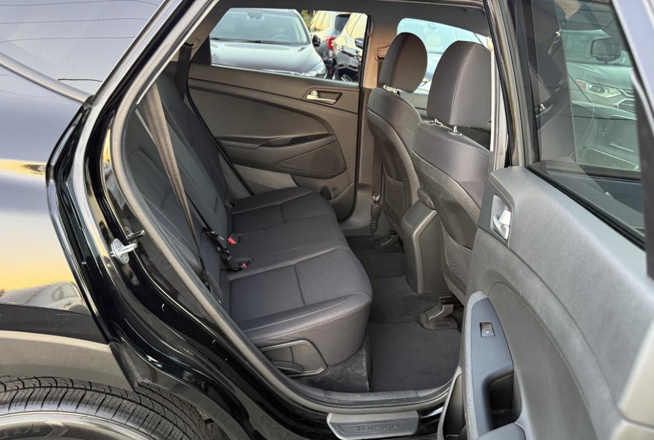 Hyundai Tucson Value 2021