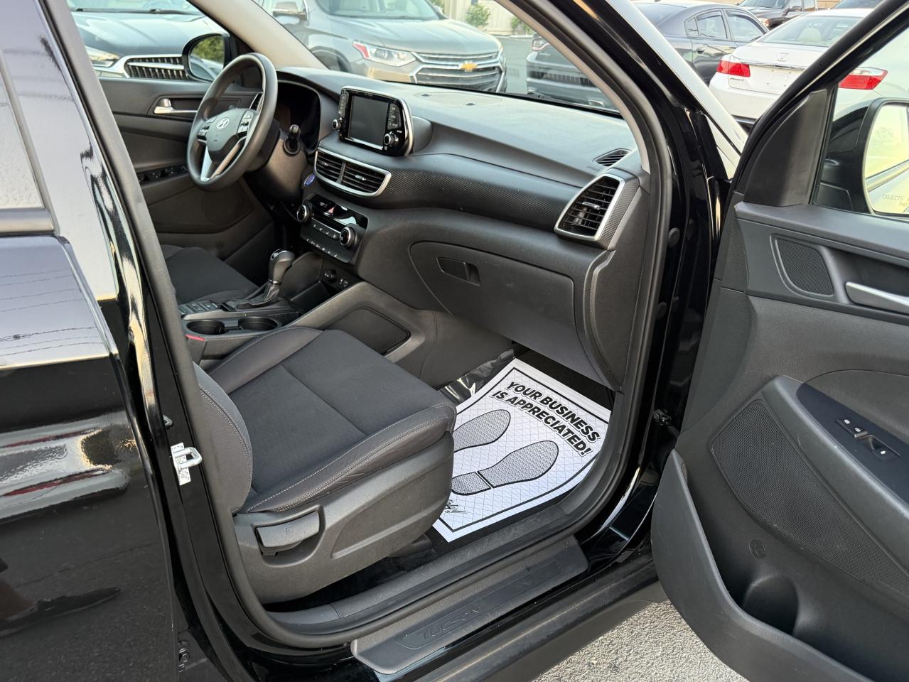 Hyundai Tucson Value 2021