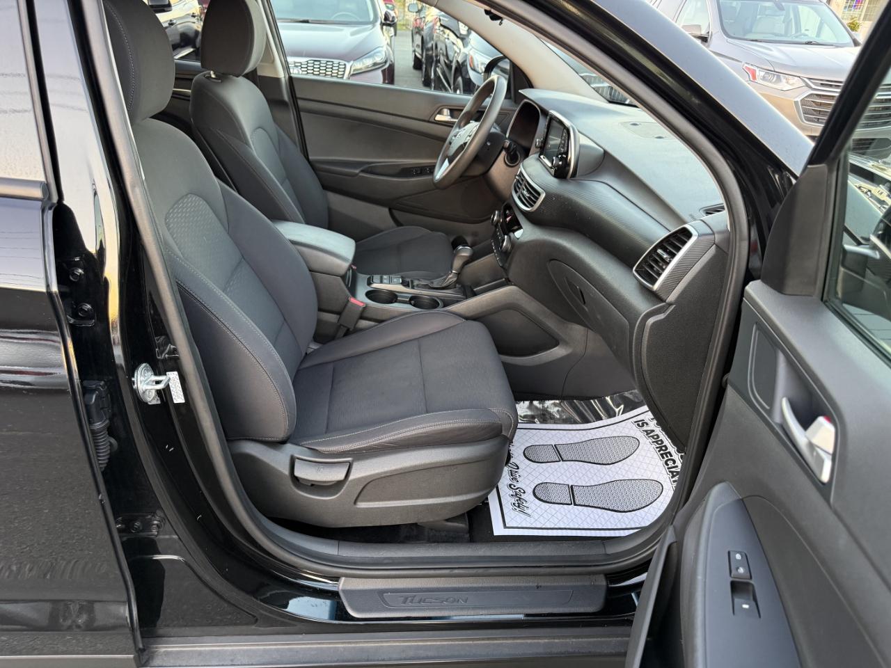 Hyundai Tucson Value 2021