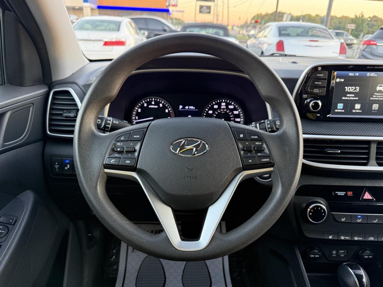 Hyundai Tucson Value 2021