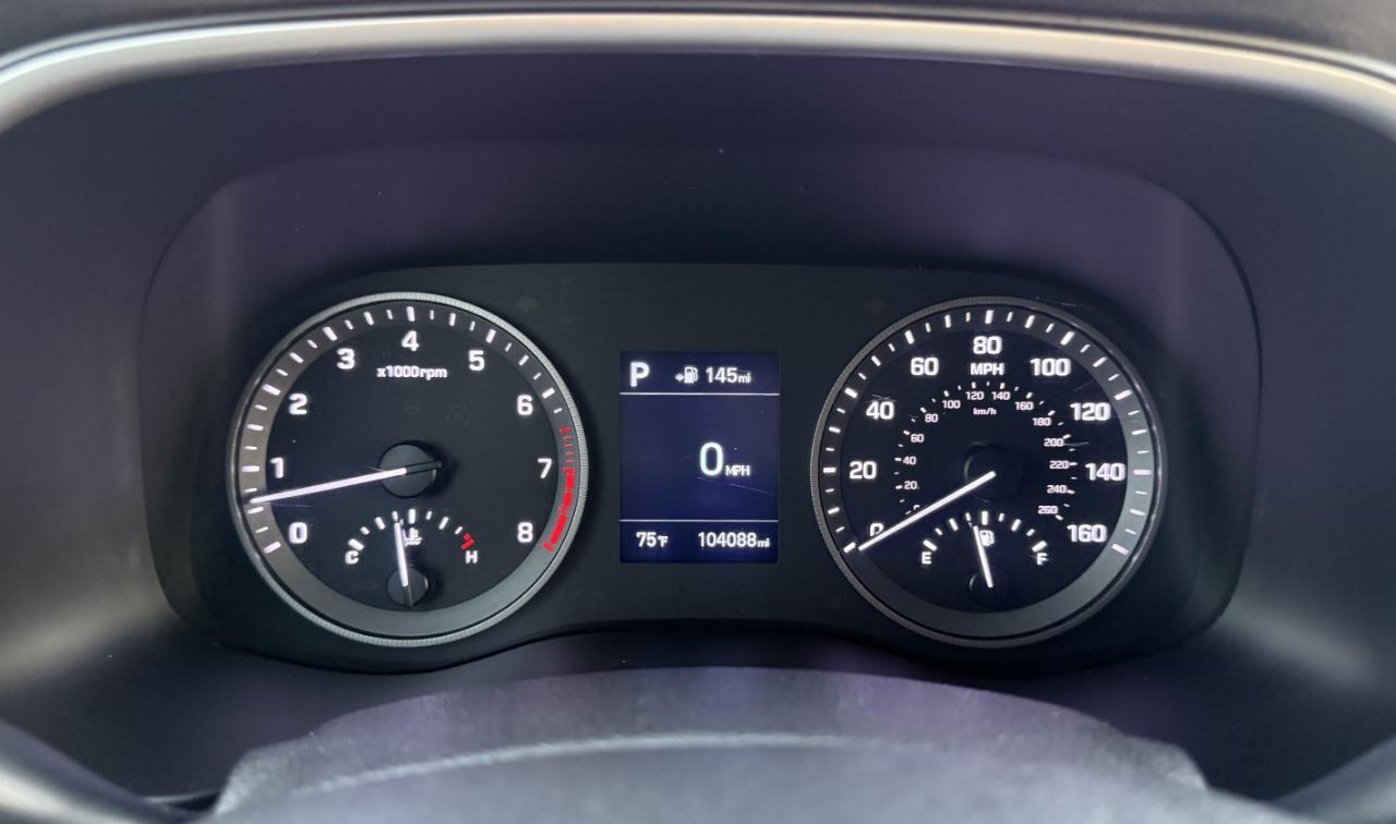 Hyundai Tucson Value 2021