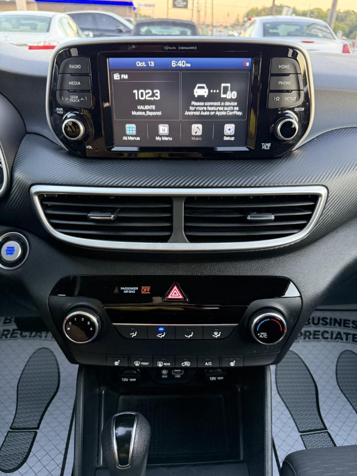 Hyundai Tucson Value 2021