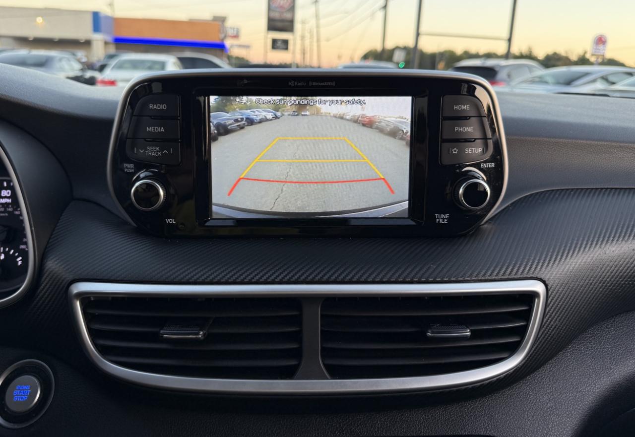 Hyundai Tucson Value 2021