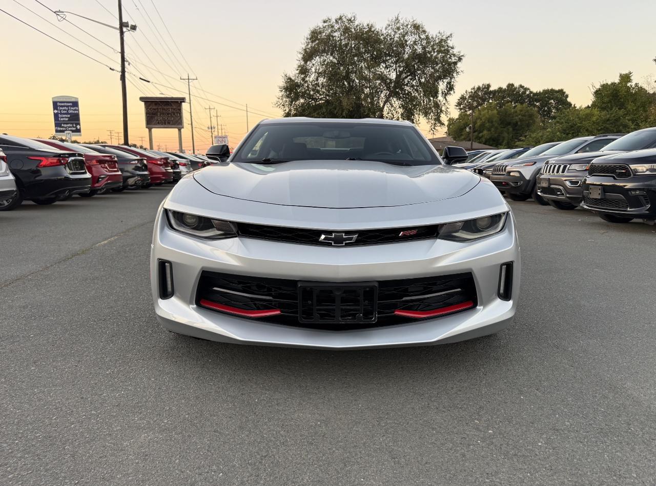 Chevrolet Camaro 1LT Coupe 8A 2018