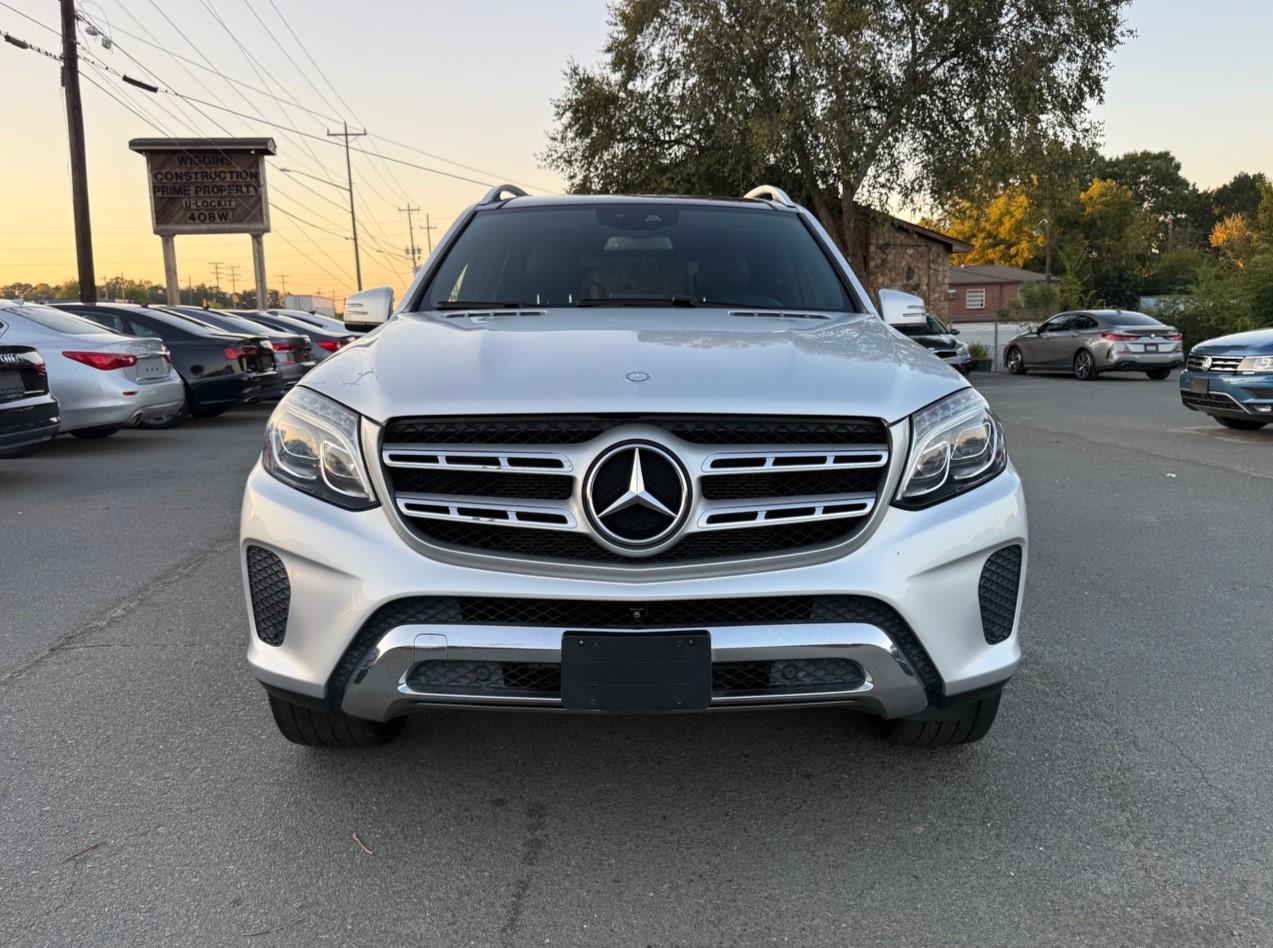 Mercedes-Benz GLS-Class GLS450 4MATIC 2017
