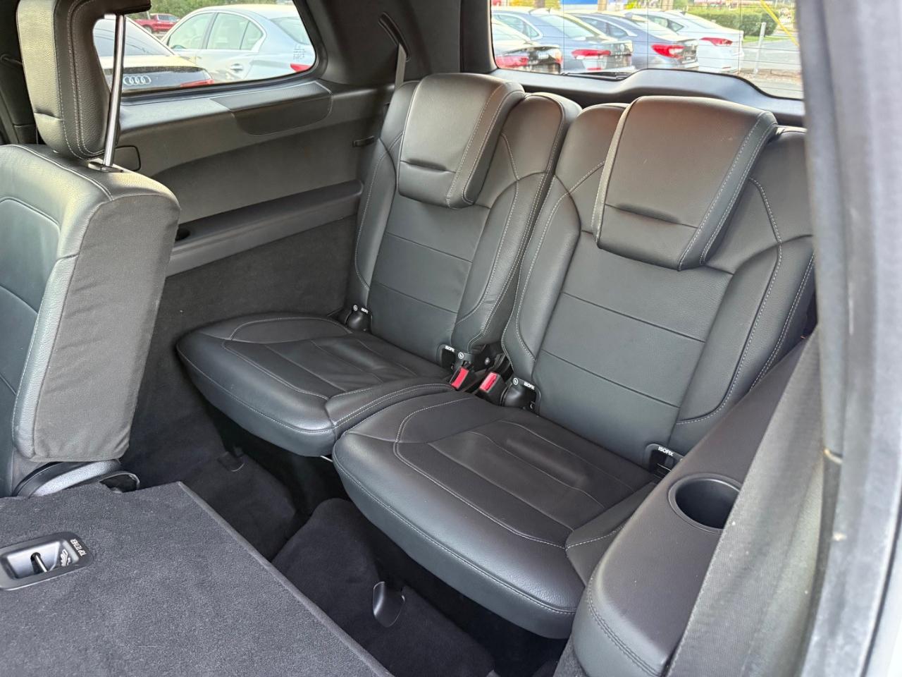 Mercedes-Benz GLS-Class GLS450 4MATIC 2017