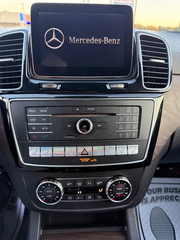 Mercedes-Benz GLS-Class GLS450 4MATIC 2017