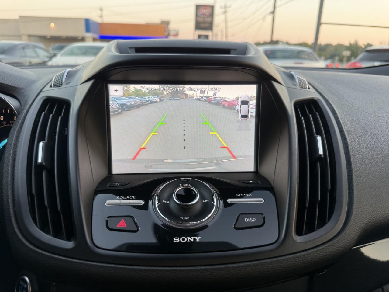 Ford Escape Titanium FWD 2017