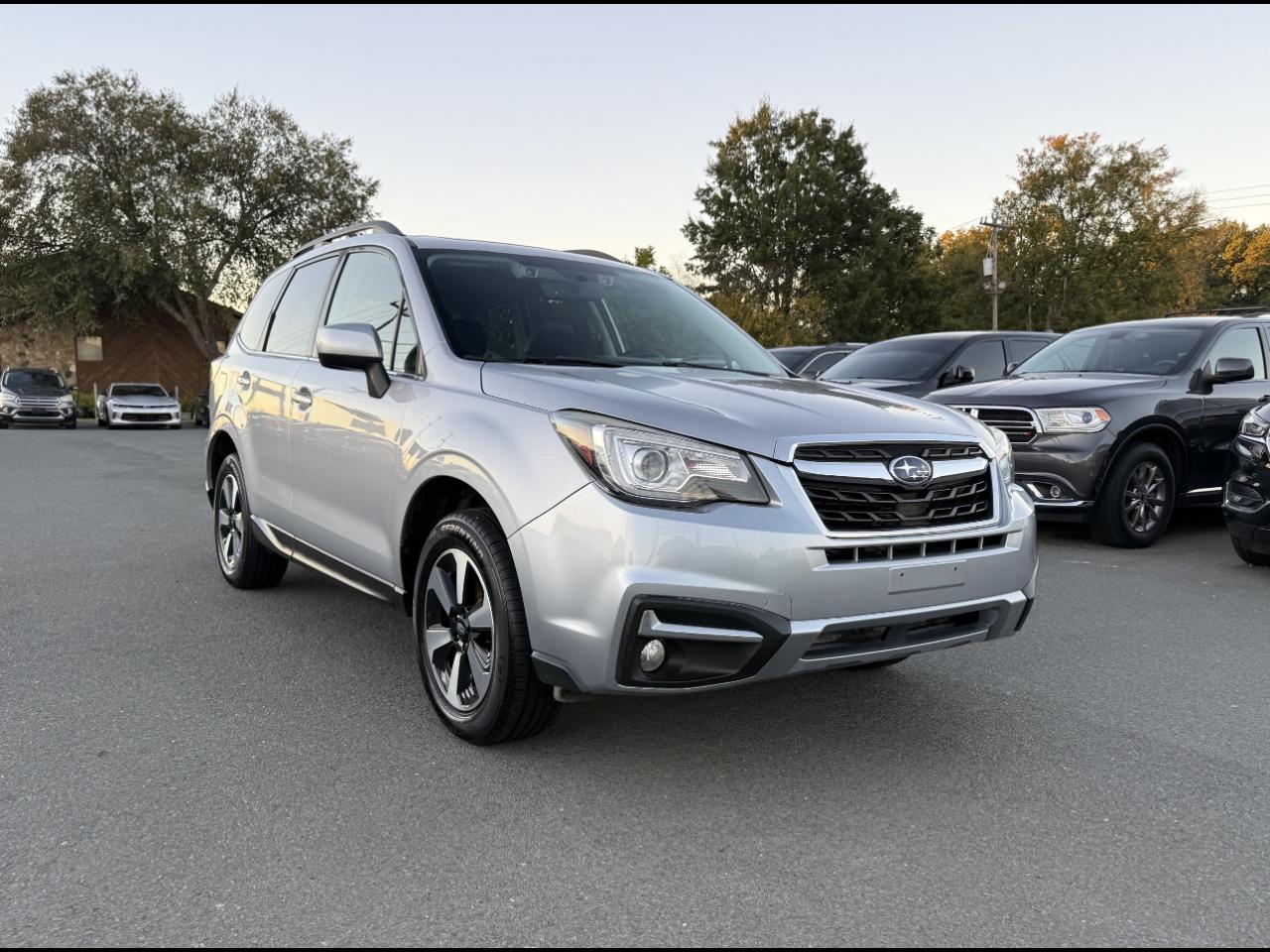Subaru Forester 2.5i Limited 2017