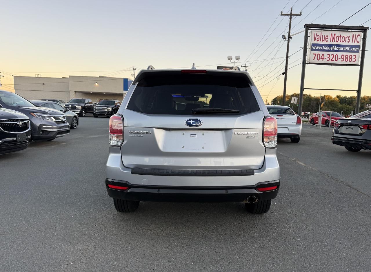 Subaru Forester 2.5i Limited 2017