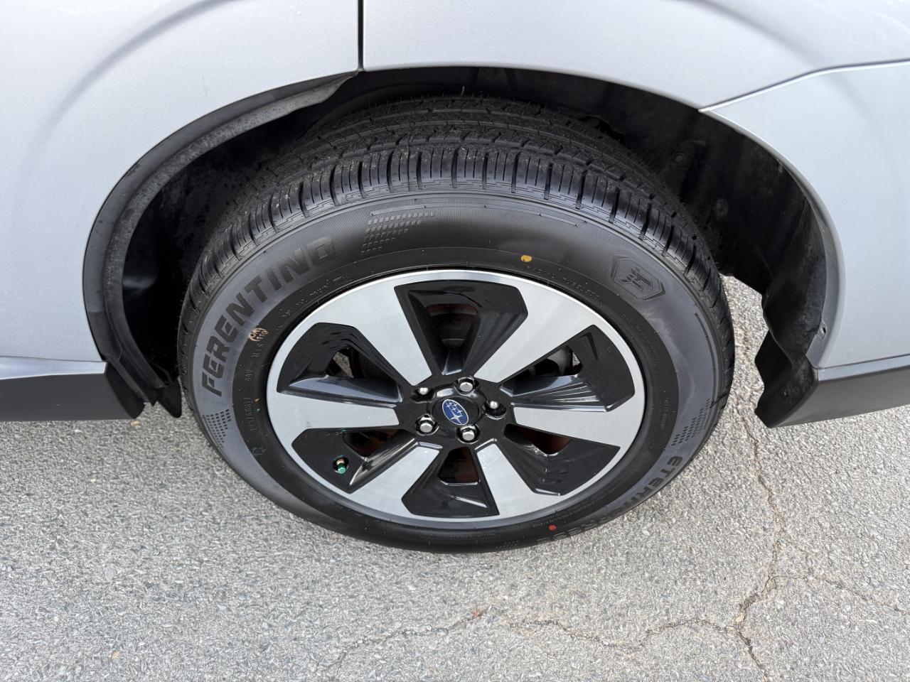 Subaru Forester 2.5i Limited 2017