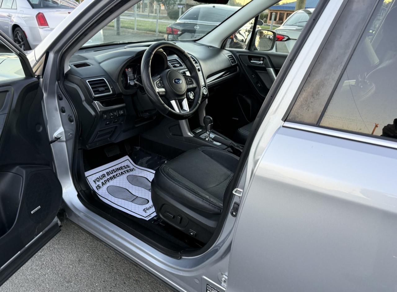 Subaru Forester 2.5i Limited 2017