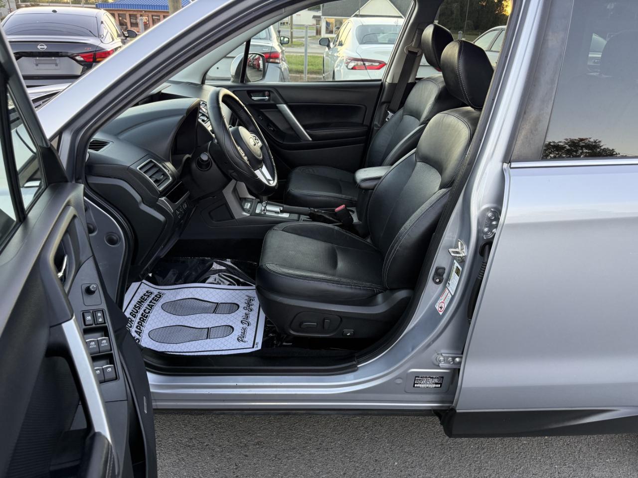 Subaru Forester 2.5i Limited 2017