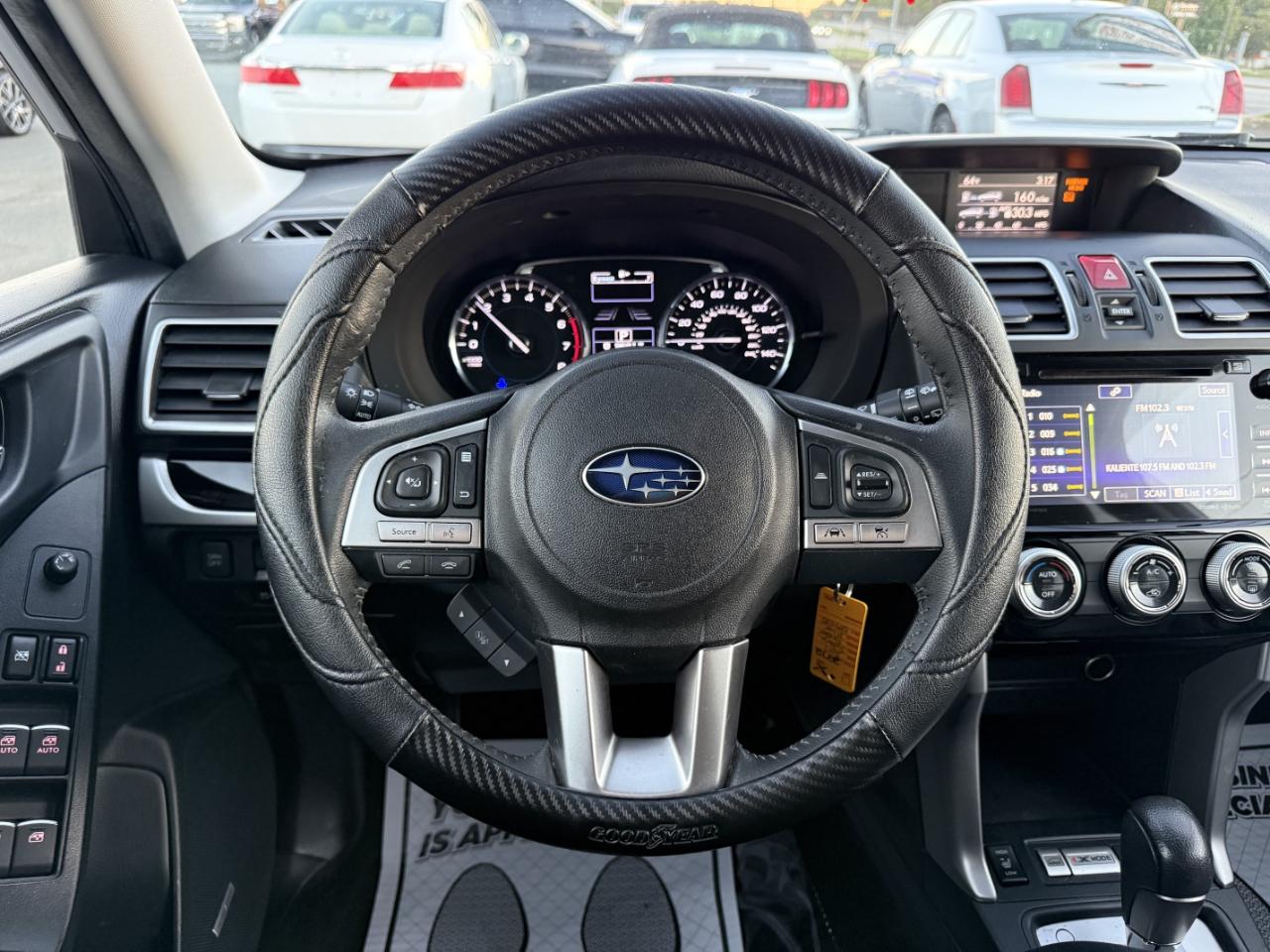 Subaru Forester 2.5i Limited 2017