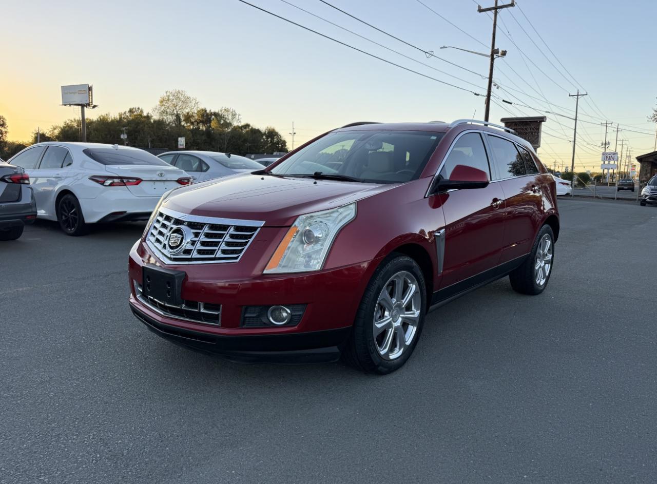 Cadillac SRX Performance Collection 2013