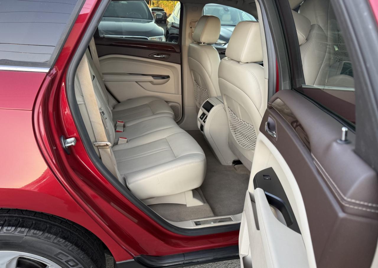 Cadillac SRX Performance Collection 2013