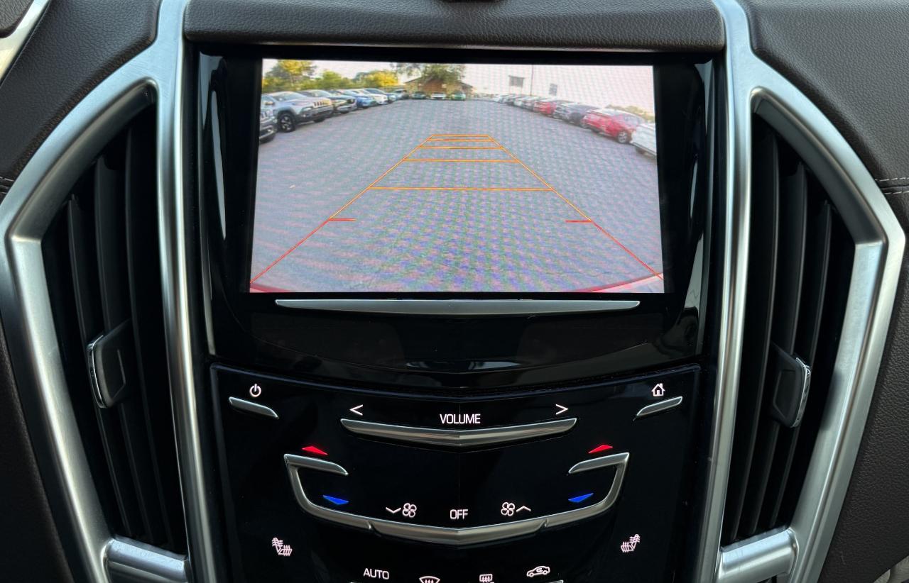 Cadillac SRX Performance Collection 2013