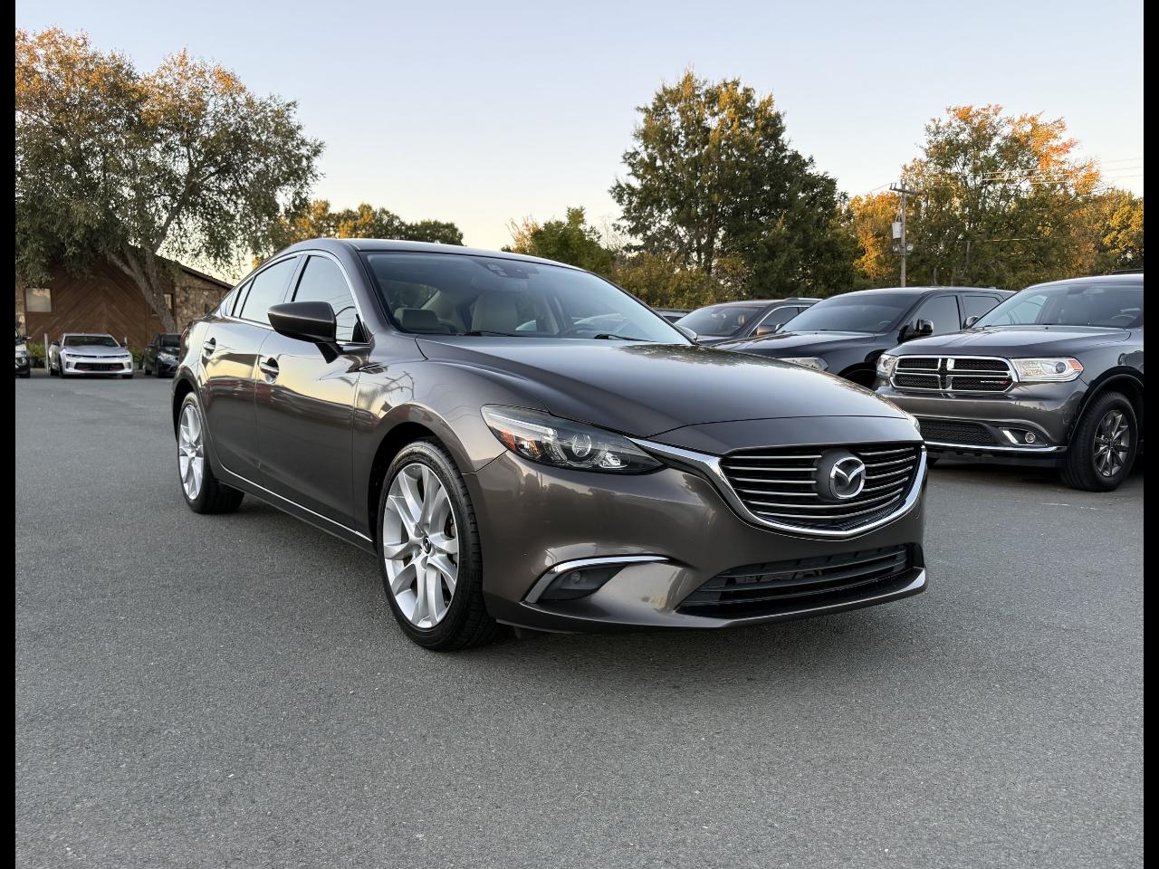 Mazda MAZDA6 I Touring Plus 2016