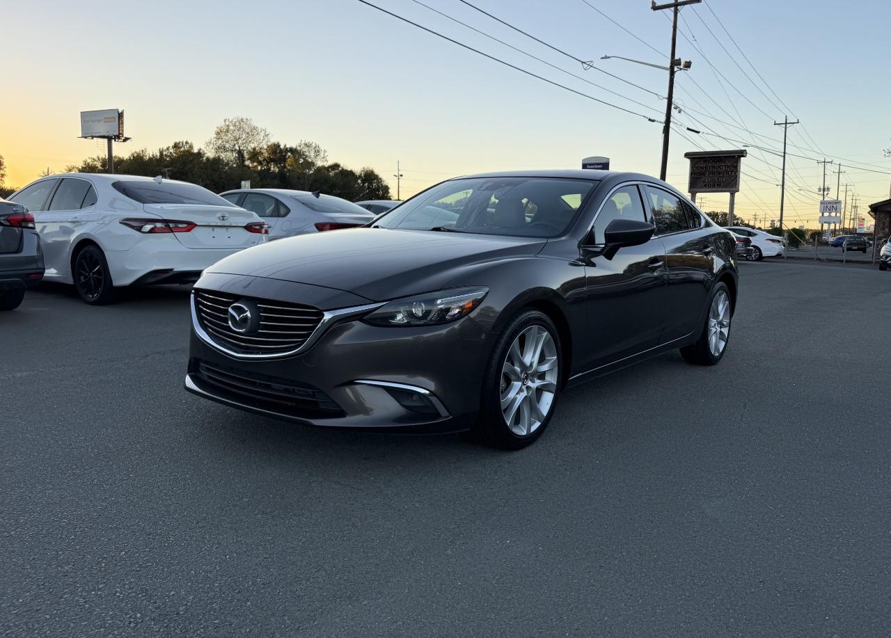 Mazda MAZDA6 I Touring Plus 2016