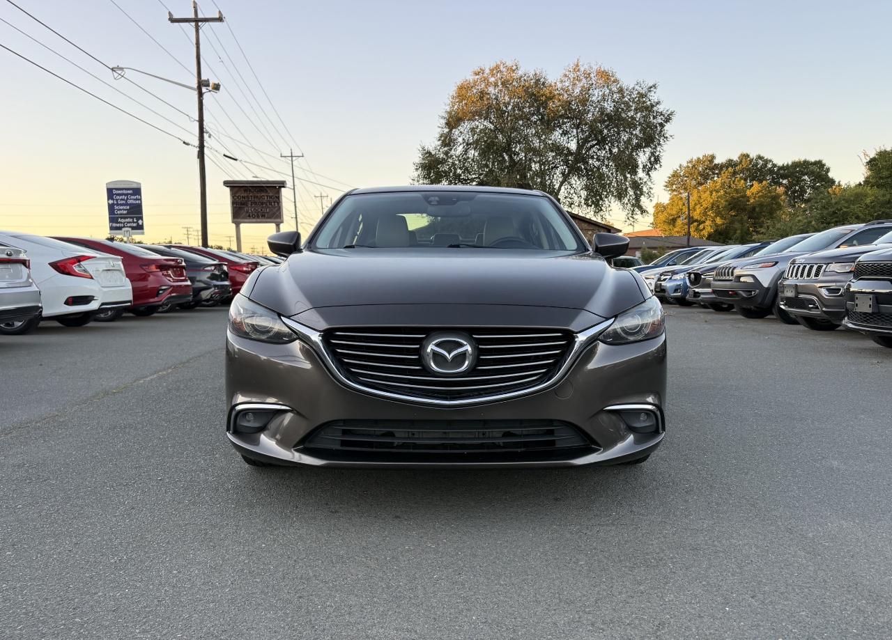 Mazda MAZDA6 I Touring Plus 2016