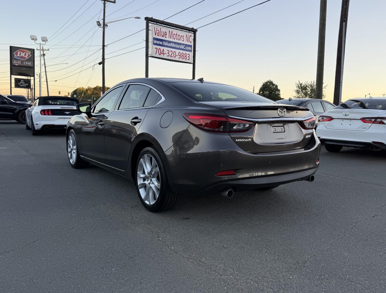 Mazda MAZDA6 I Touring Plus 2016