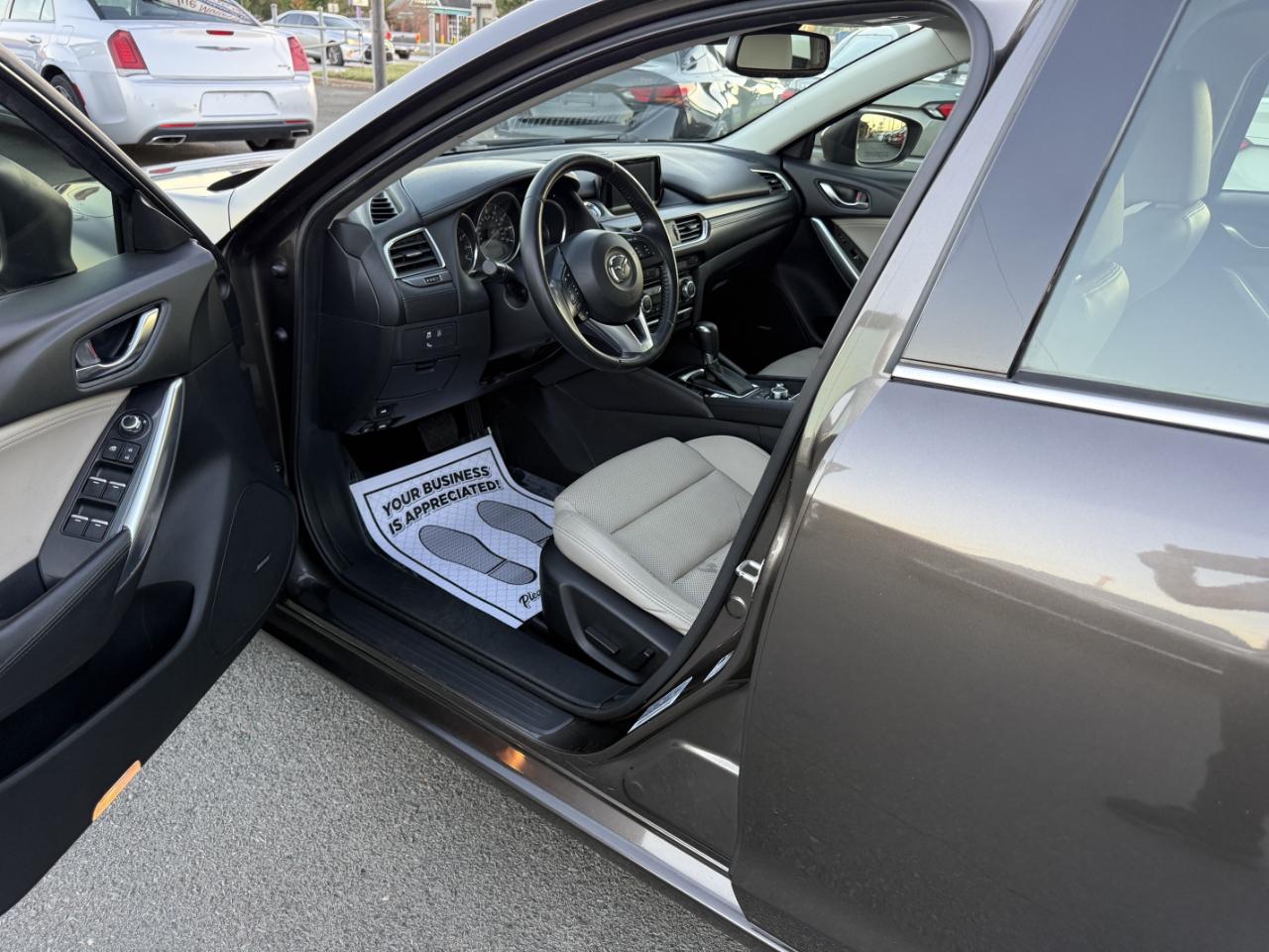 Mazda MAZDA6 I Touring Plus 2016