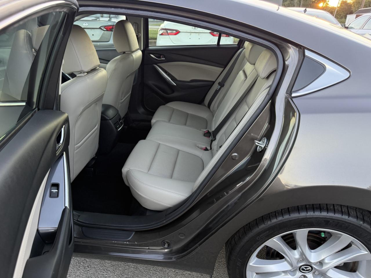 Mazda MAZDA6 I Touring Plus 2016