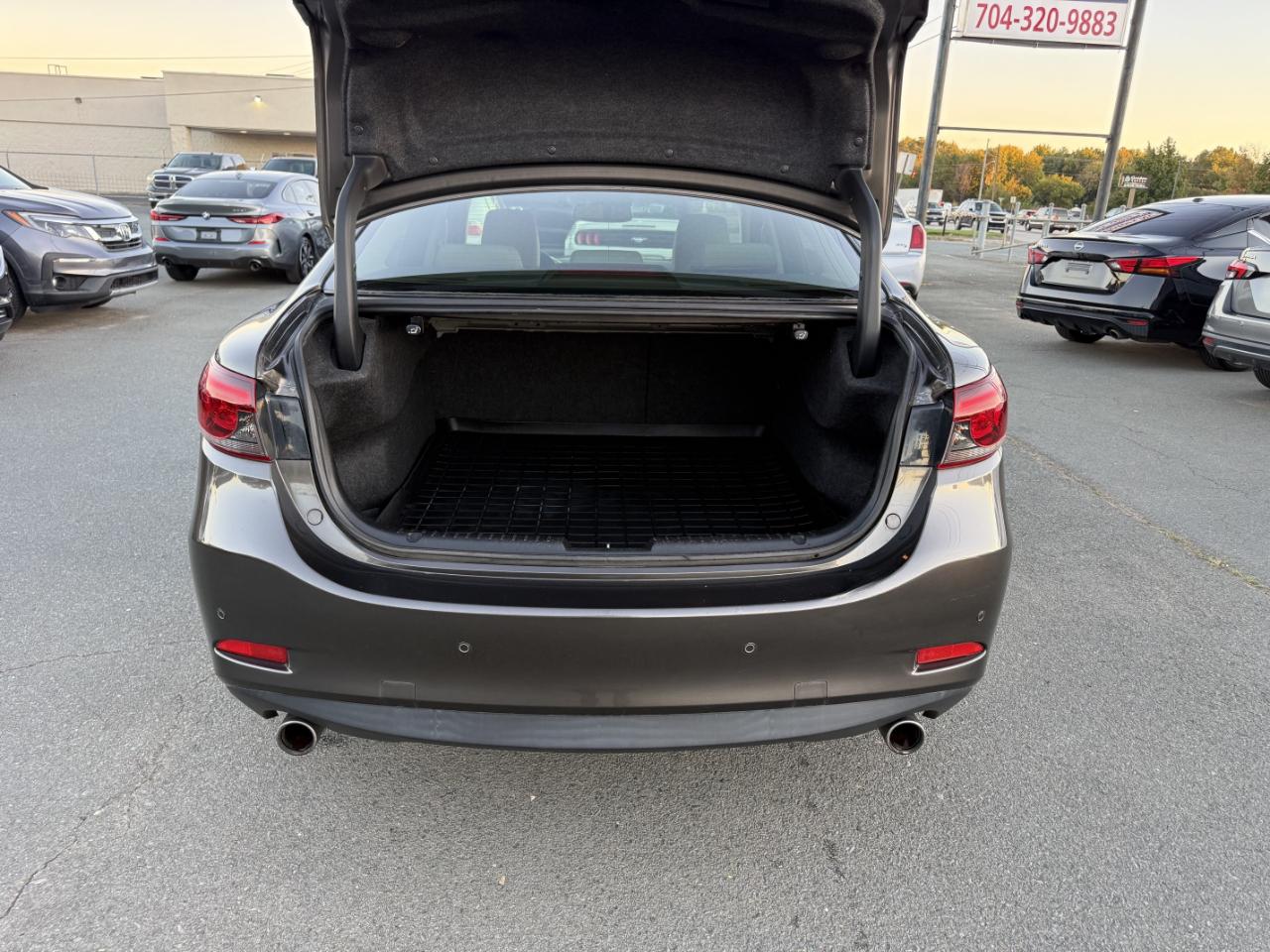 Mazda MAZDA6 I Touring Plus 2016