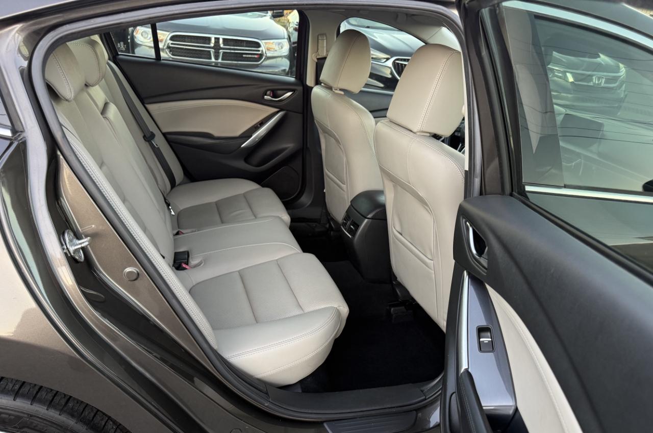 Mazda MAZDA6 I Touring Plus 2016