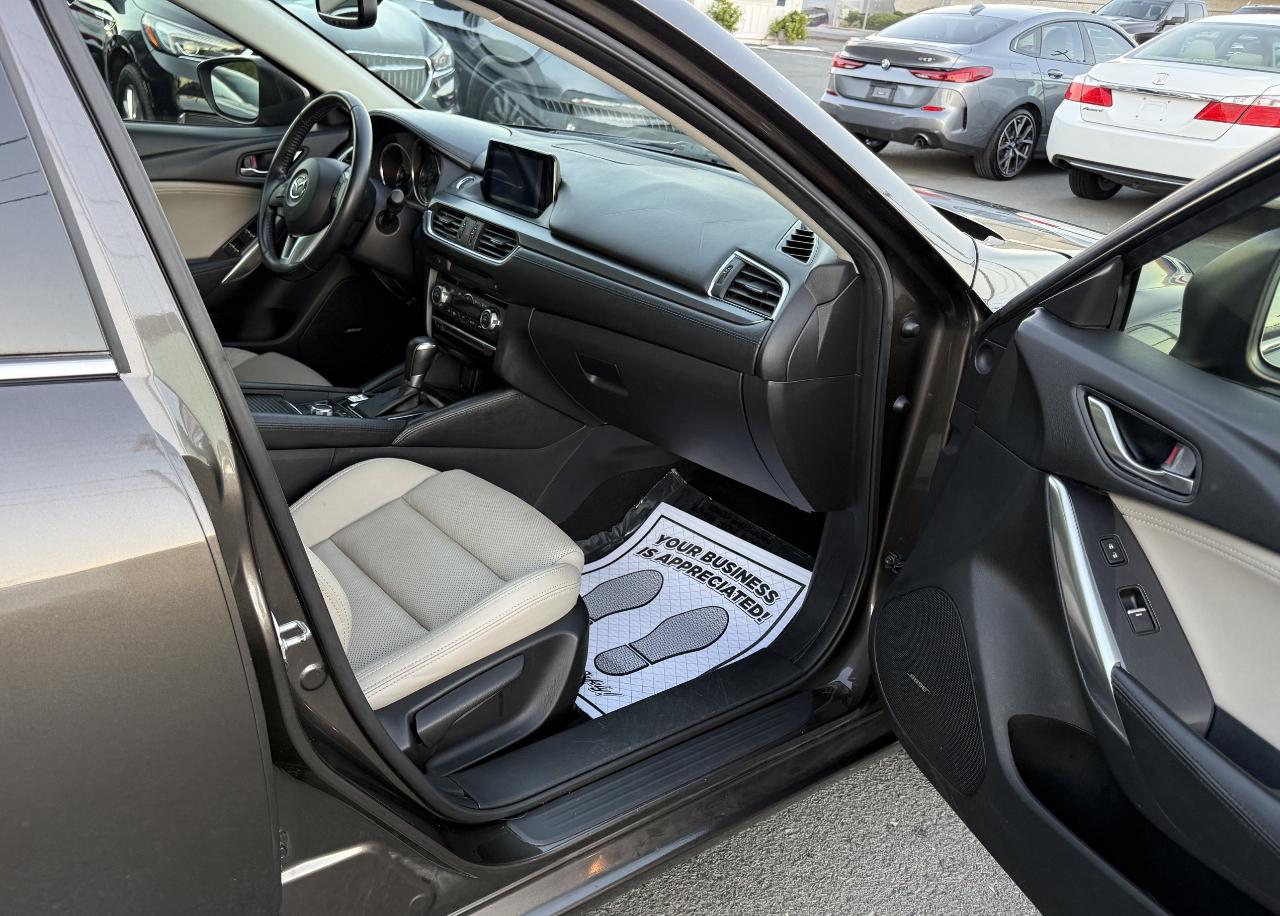Mazda MAZDA6 I Touring Plus 2016