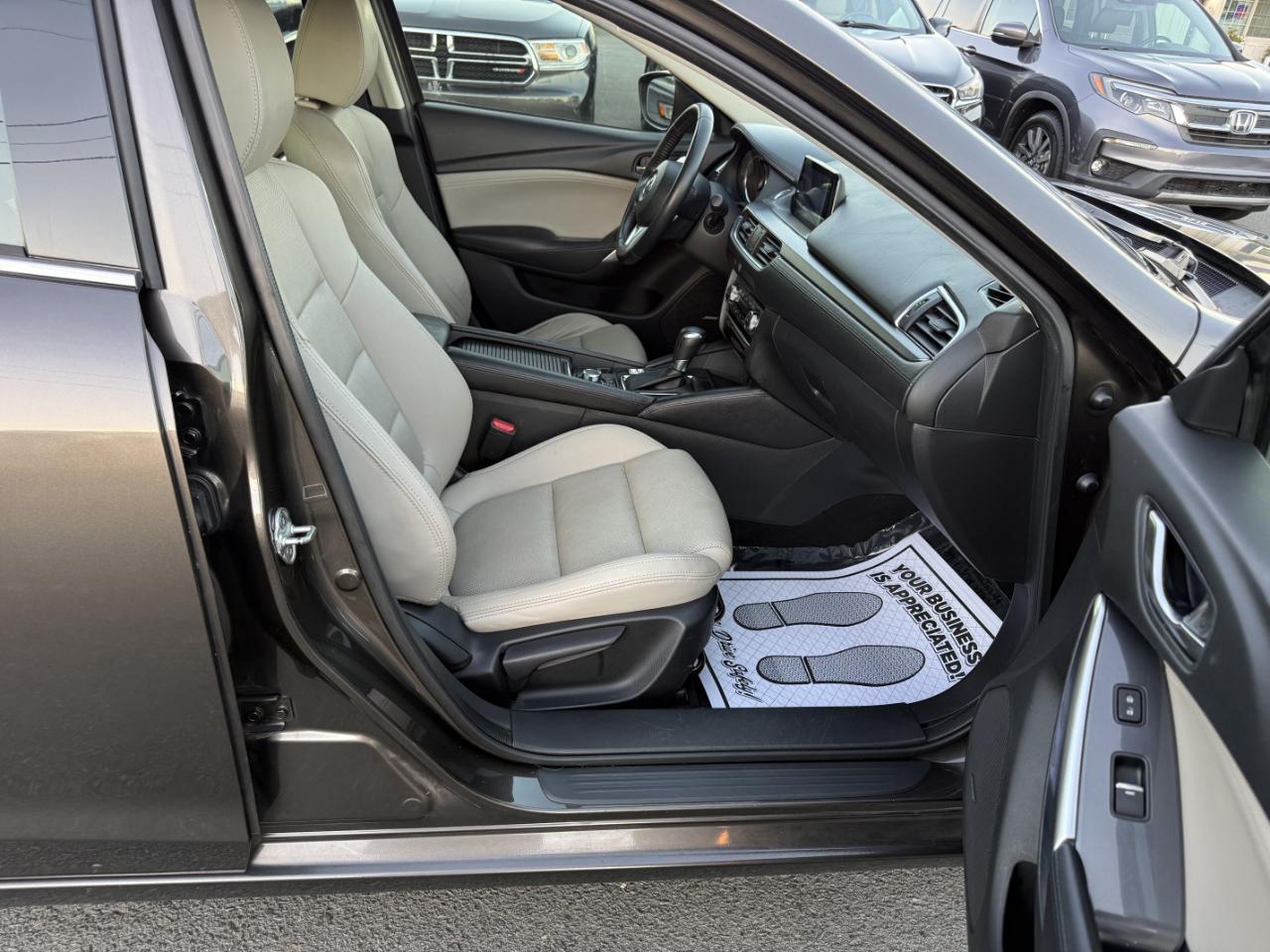 Mazda MAZDA6 I Touring Plus 2016