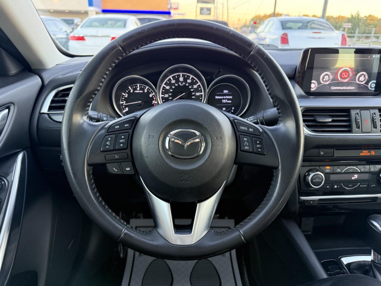 Mazda MAZDA6 I Touring Plus 2016