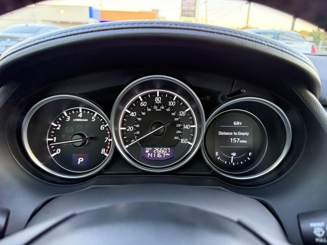 Mazda MAZDA6 I Touring Plus 2016