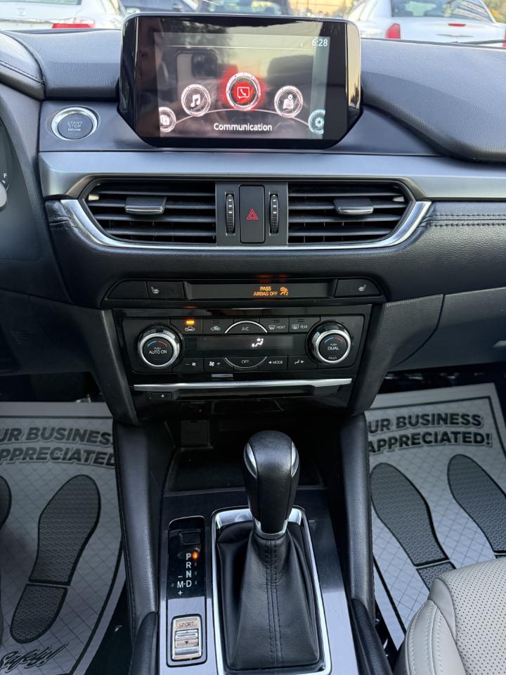 Mazda MAZDA6 I Touring Plus 2016