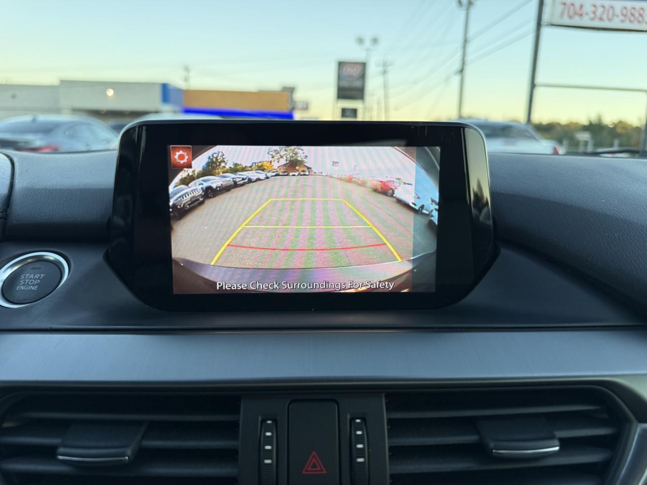 Mazda MAZDA6 I Touring Plus 2016