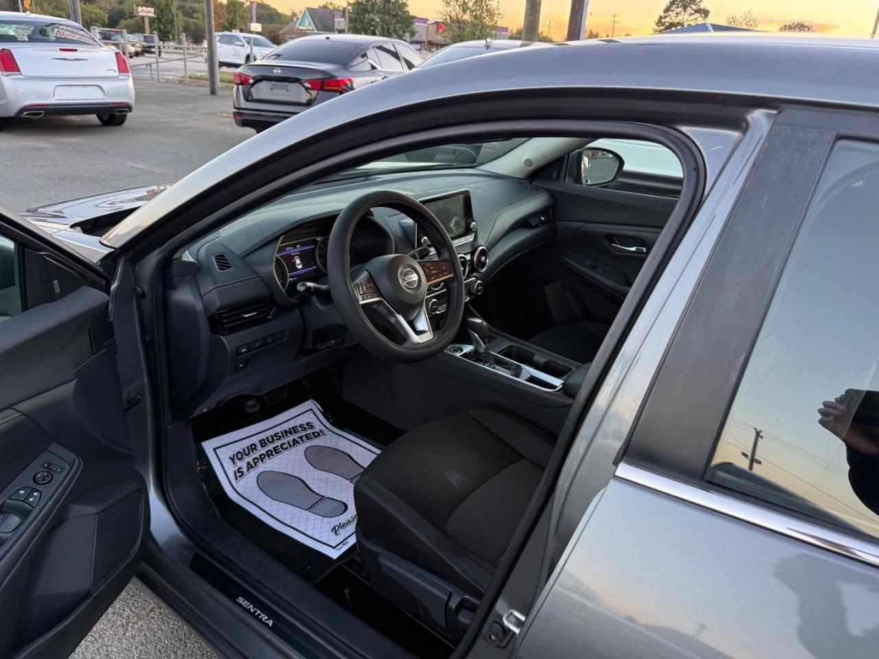 Nissan Sentra SV 2021