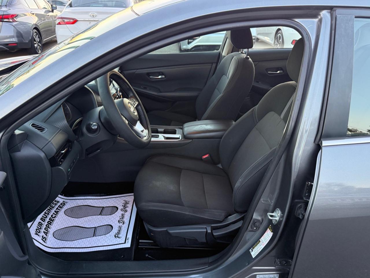 Nissan Sentra SV 2021
