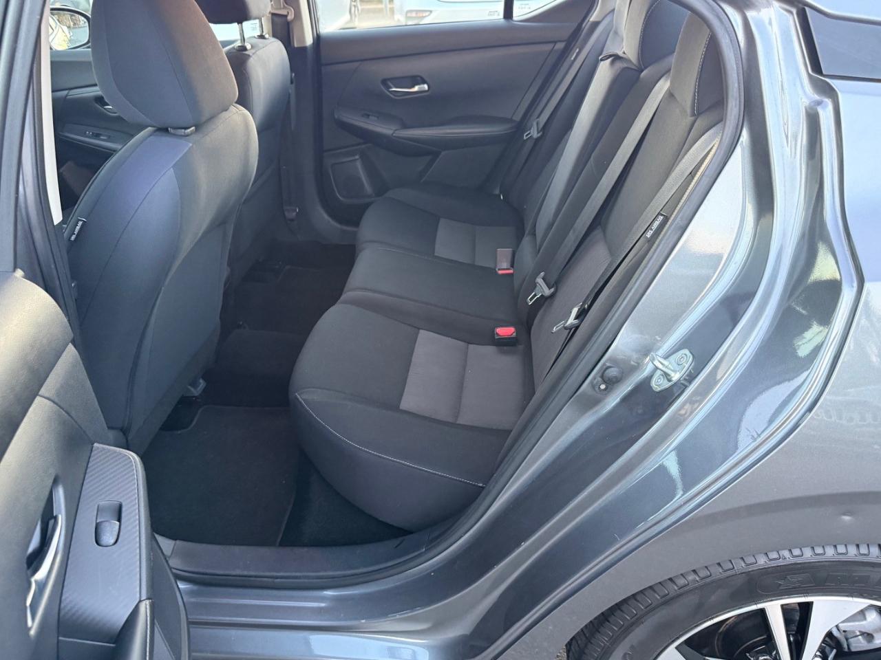 Nissan Sentra SV 2021