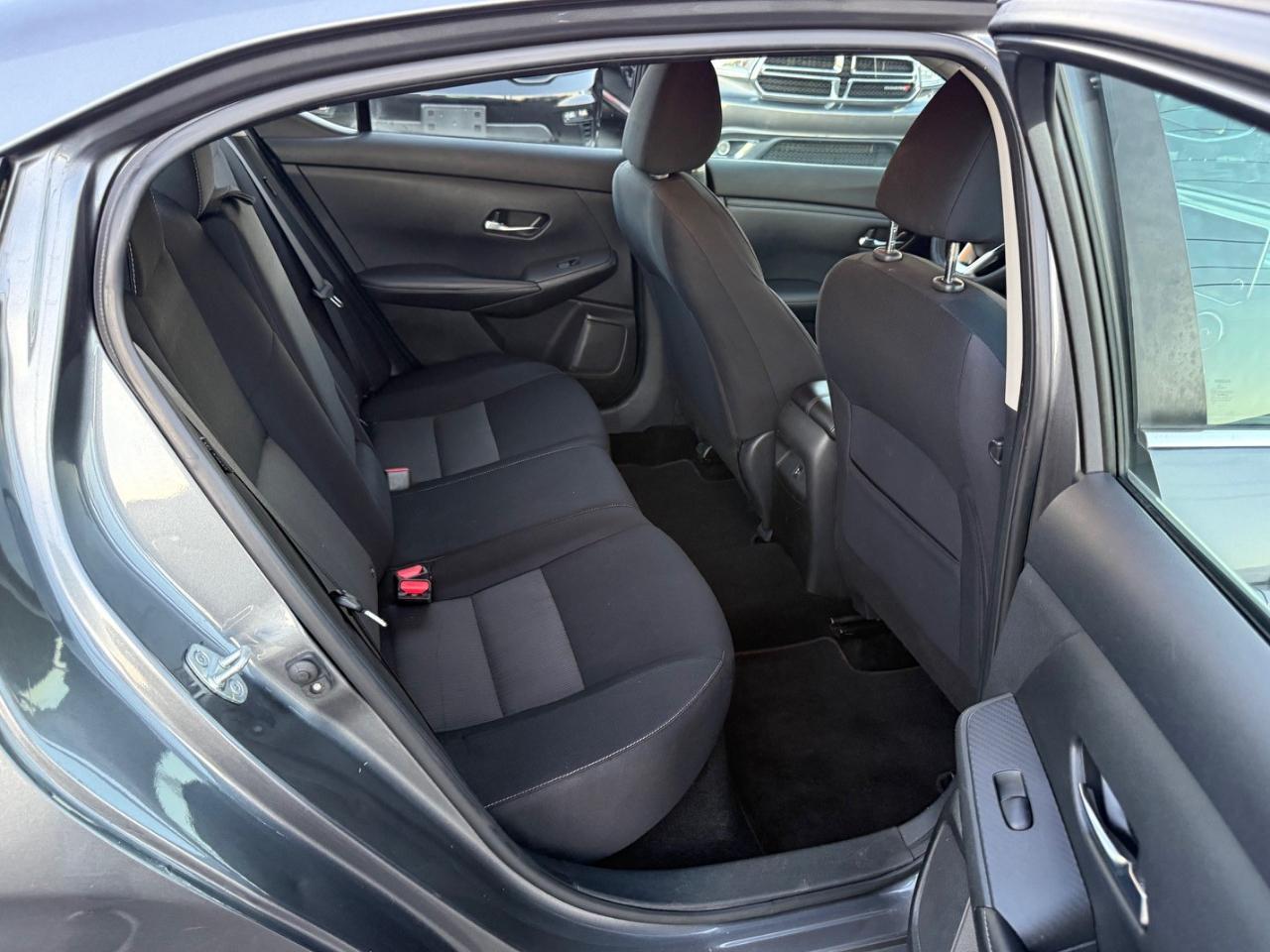 Nissan Sentra SV 2021
