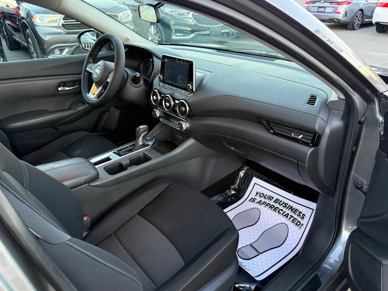 Nissan Sentra SV 2021
