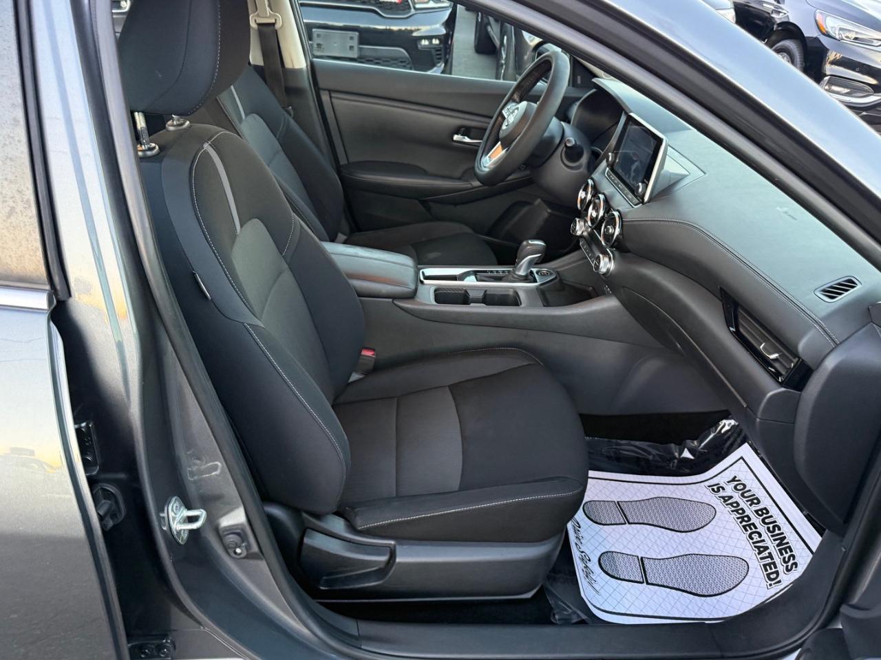 Nissan Sentra SV 2021