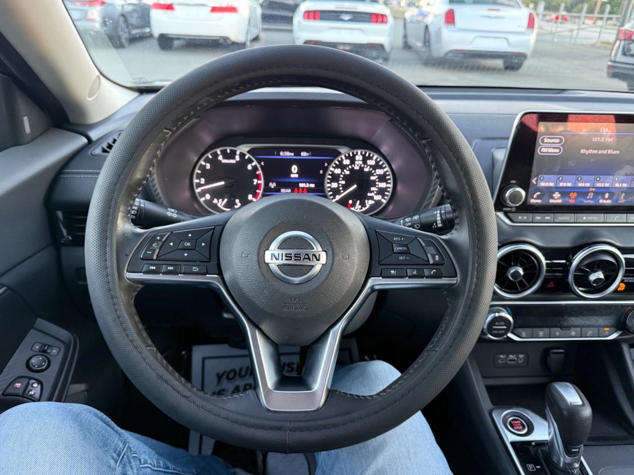 Nissan Sentra SV 2021