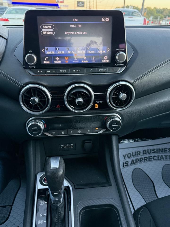 Nissan Sentra SV 2021