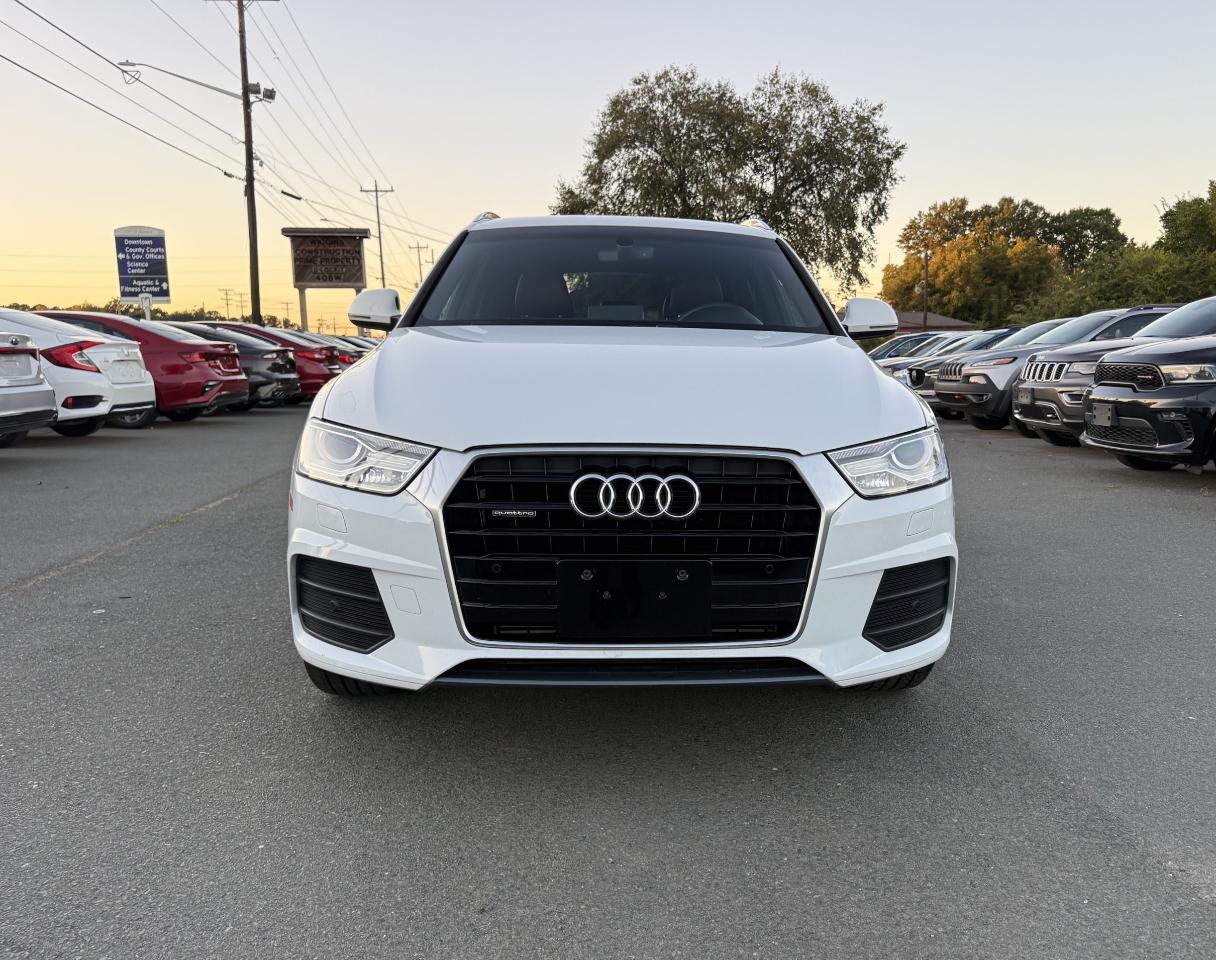 Audi Q3 Premium Plus quattro 2017