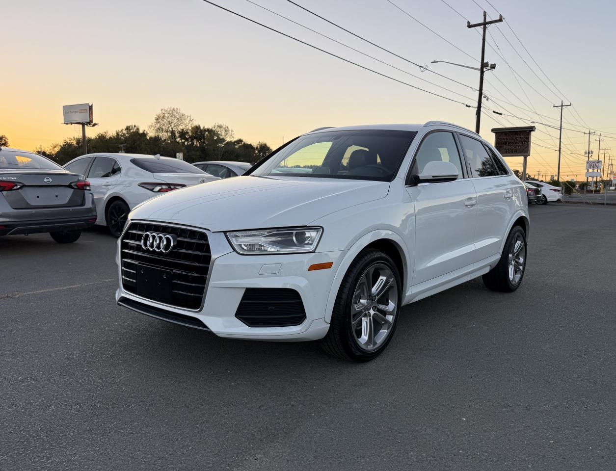 Audi Q3 Premium Plus quattro 2017