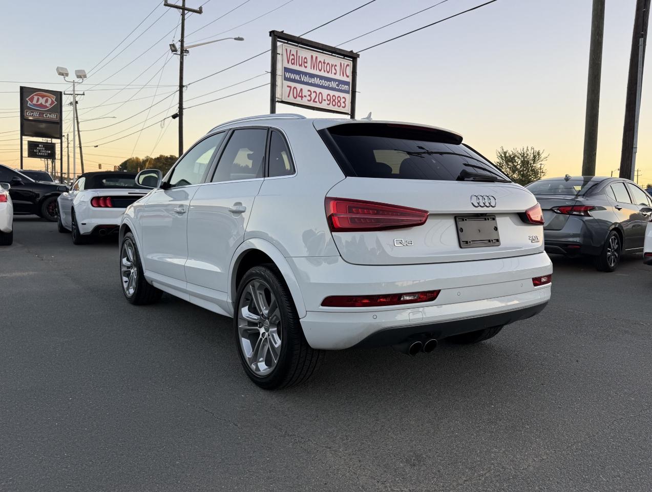 Audi Q3 Premium Plus quattro 2017